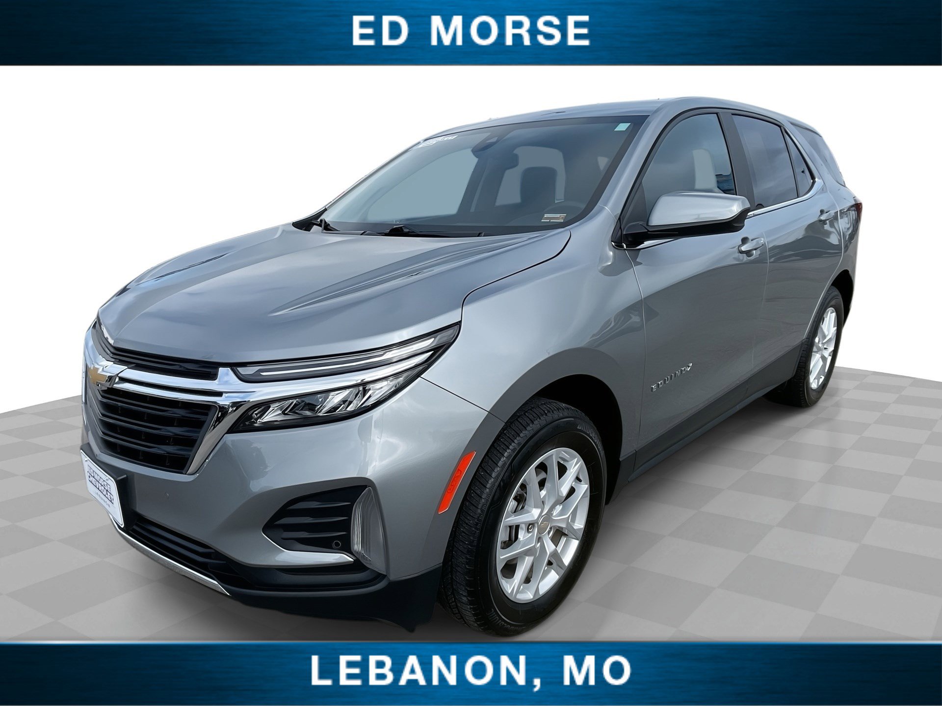 Used 2023 Chevrolet Equinox LT w/ Driver Convenience Package