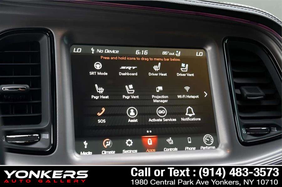 Used 2023 Dodge Challenger R/T Scat Pack w/ Plus Package image 45