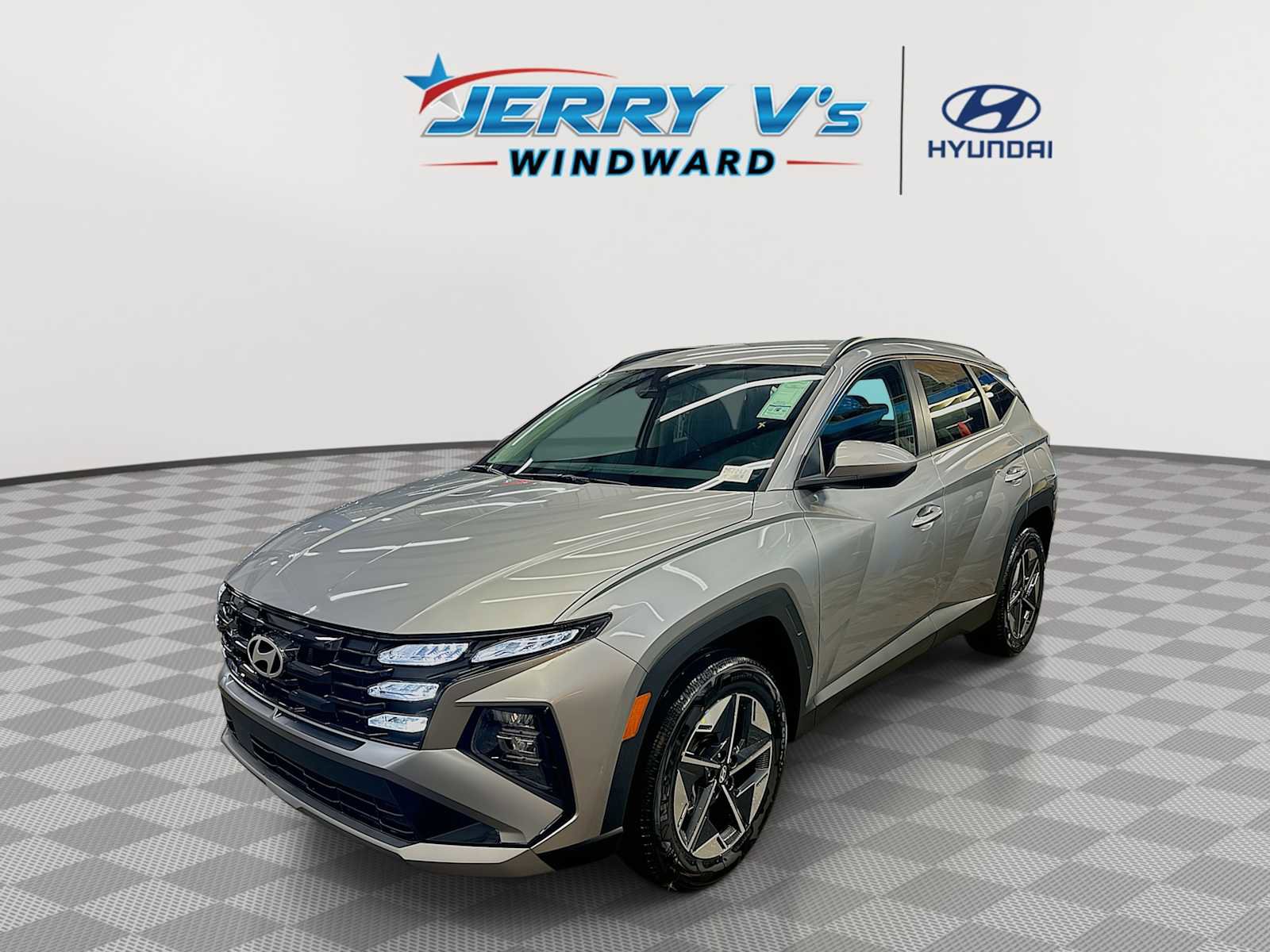 New 2026 Hyundai Tucson SEL AWD/4WD image 1