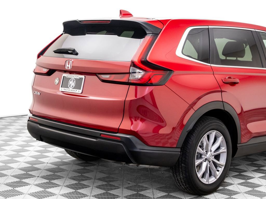 Certified 2023 Honda CR-V EX image 31
