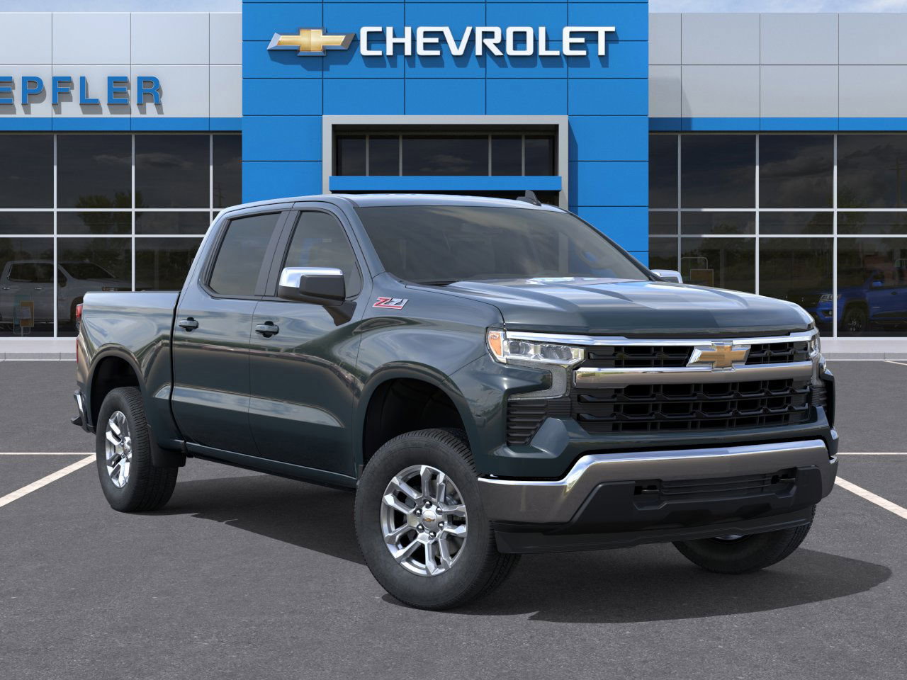 New 2026 Chevrolet Silverado 1500 LT image 7
