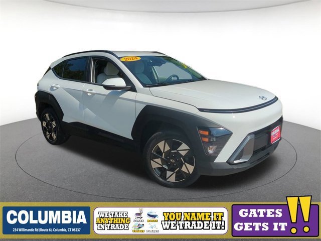 Used 2024 Hyundai Kona SEL w/ Convenience Package image 1