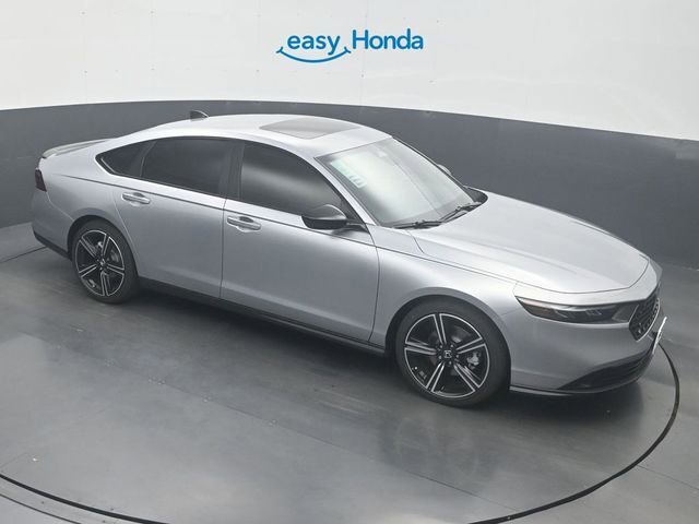 New 2026 Honda Accord Sport image 18