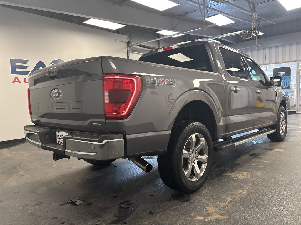 Used 2022 Ford F150 XLT w/ Equipment Group 302A High image 13