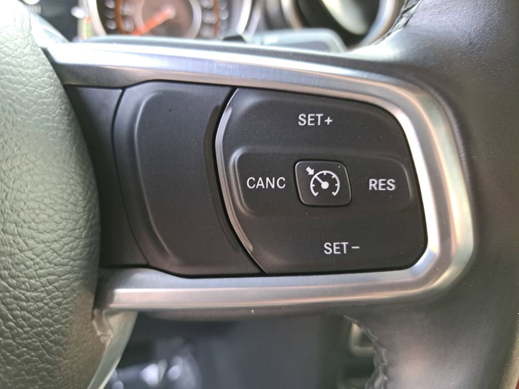 Used 2021 Jeep Wrangler Unlimited Sahara image 18