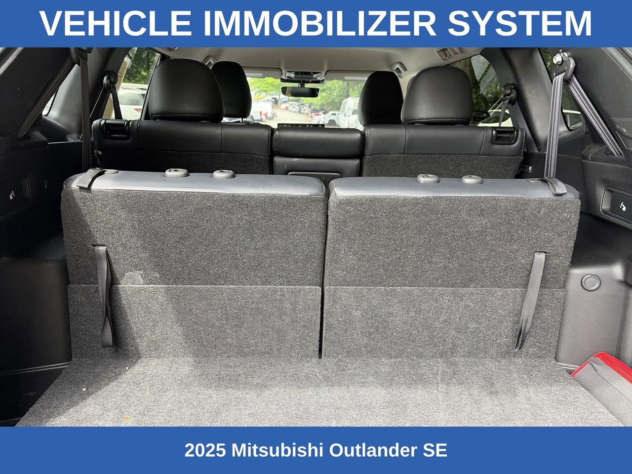 Used 2025 Mitsubishi Outlander SE FWD image 10