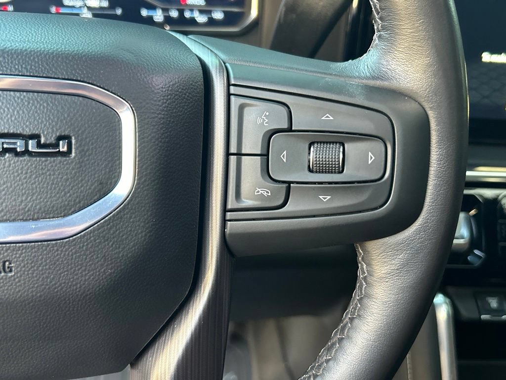 Used 2025 GMC Sierra 2500 Denali Ultimate AWD/4WD image 43