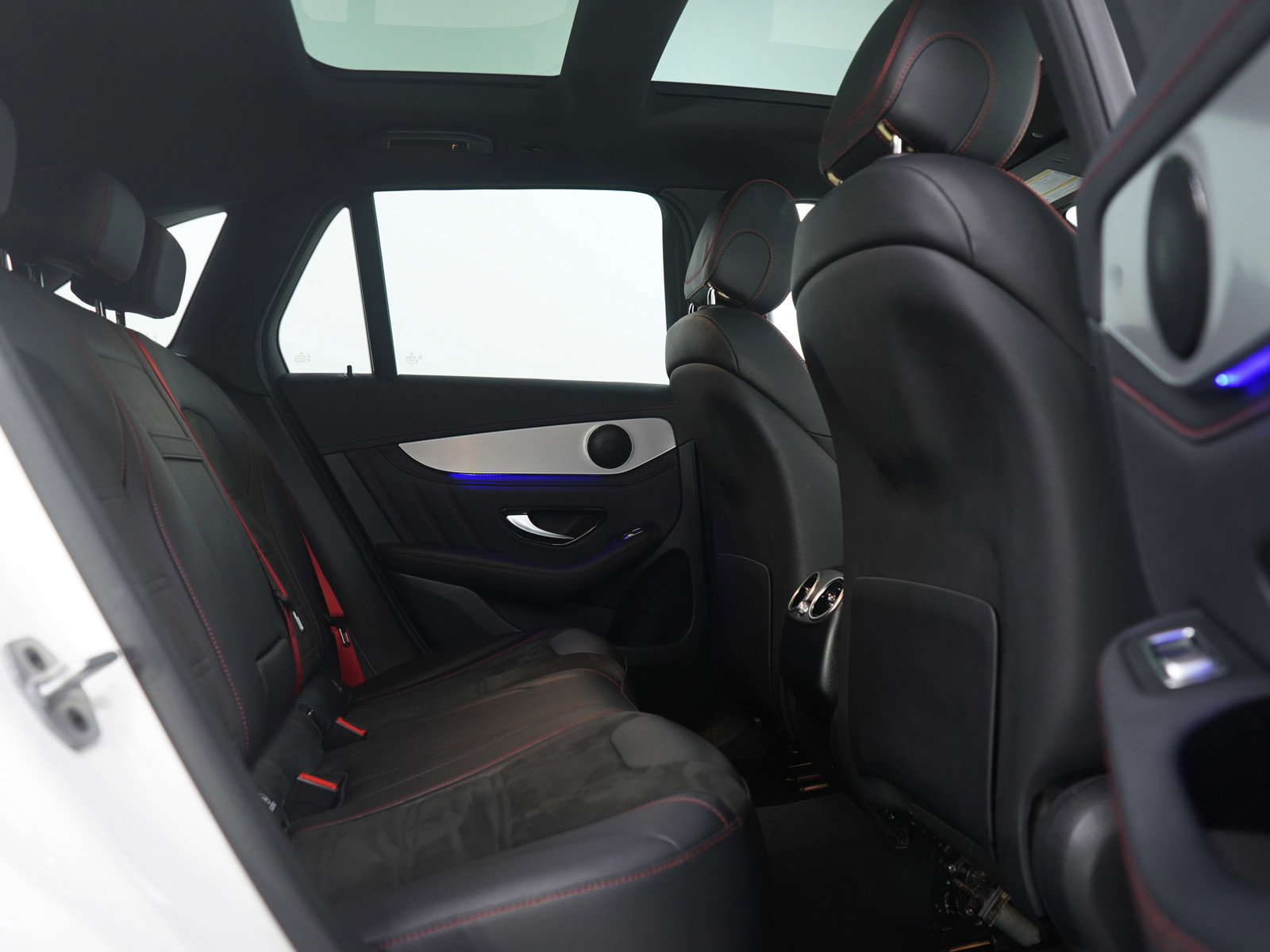 Used 2022 Mercedes-Benz GLC 43 AMG 4MATIC image 12