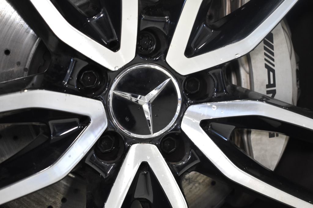 Used 2019 Mercedes-Benz E 53 AMG 4MATIC Sedan image 12