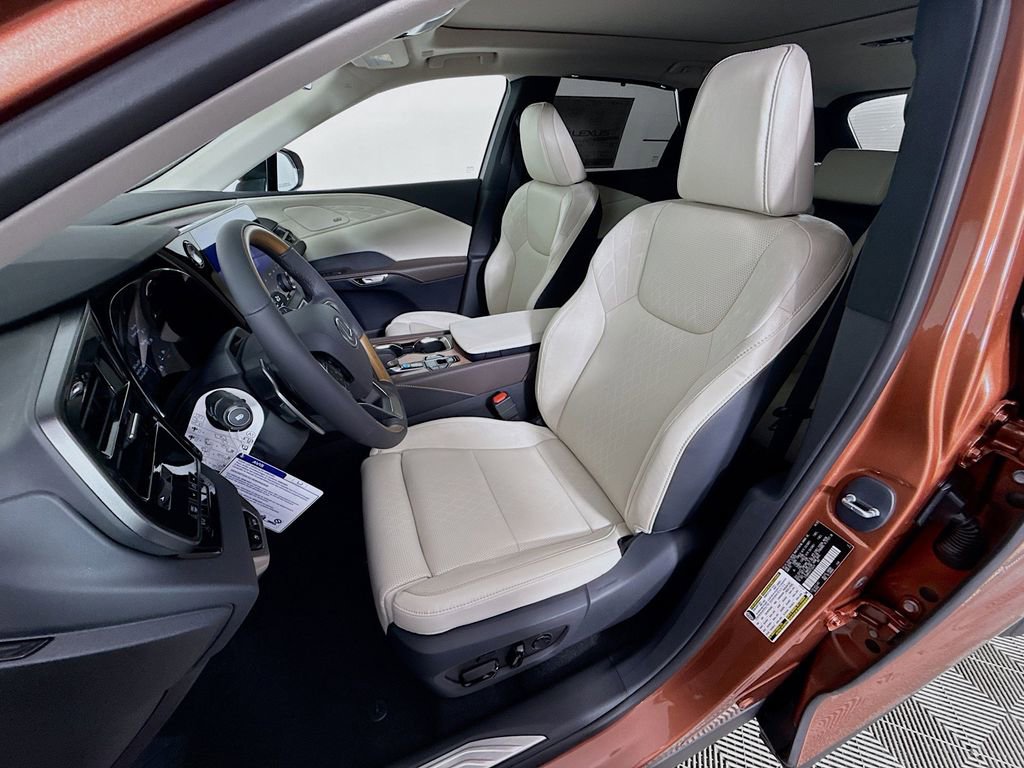 New 2026 Lexus RX 350h AWD/4WD image 16
