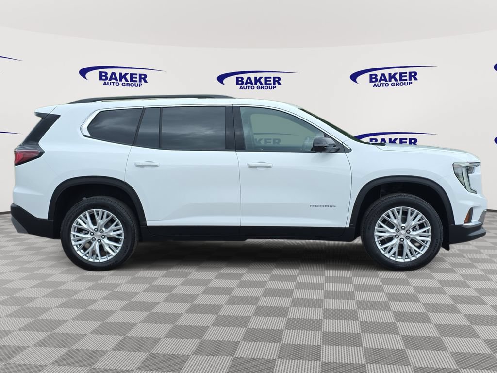 New 2026 GMC Acadia Elevation w/ Elevation Premium Package AWD/4WD image 4