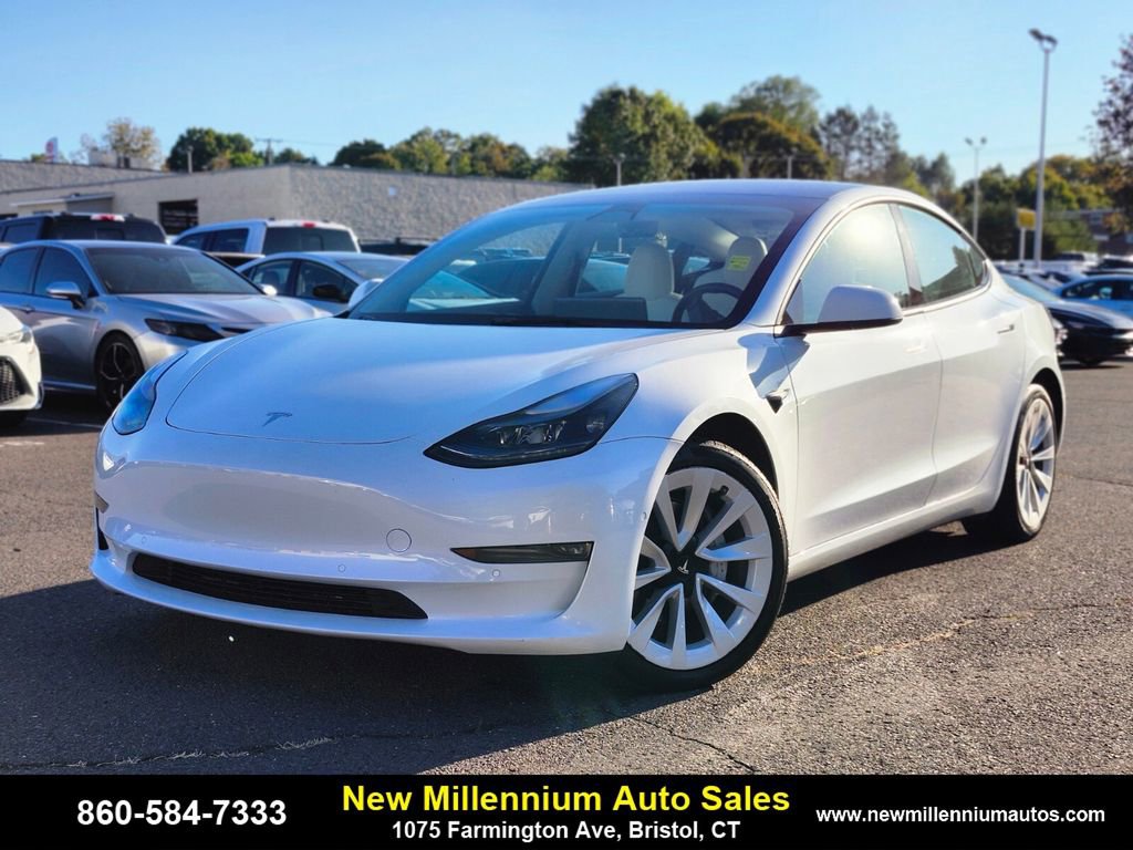 Used 2022 Tesla Model 3 Long Range