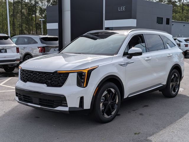 New 2026 Kia Sorento EX FWD image 7