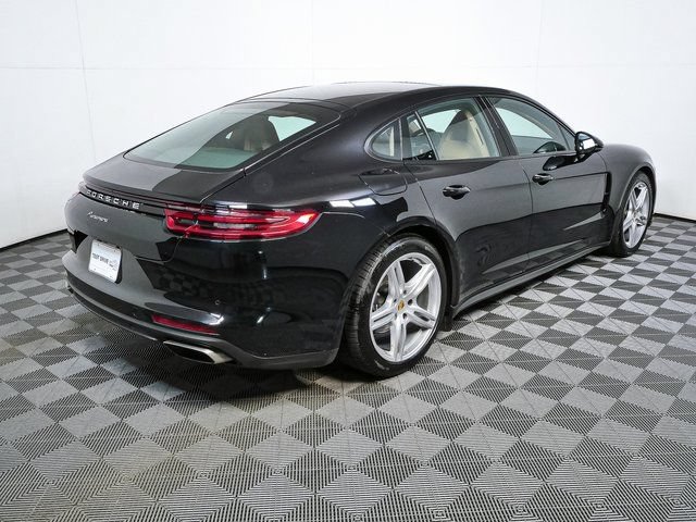 Certified 2019 Porsche Panamera 4 AWD/4WD image 28