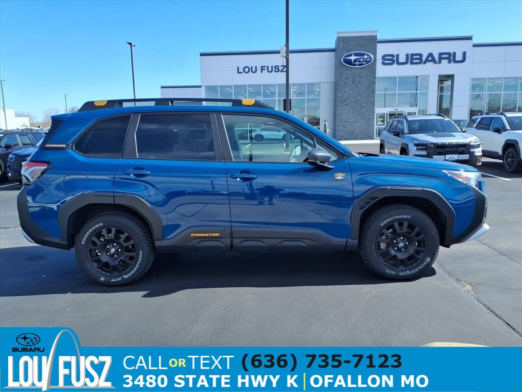 Certified 2026 Subaru Forester Wilderness image 25