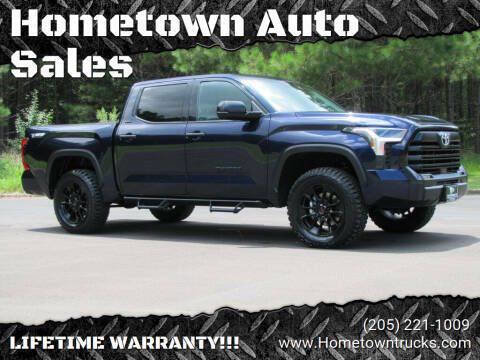Used 2022 Toyota Tundra SR5 image 1