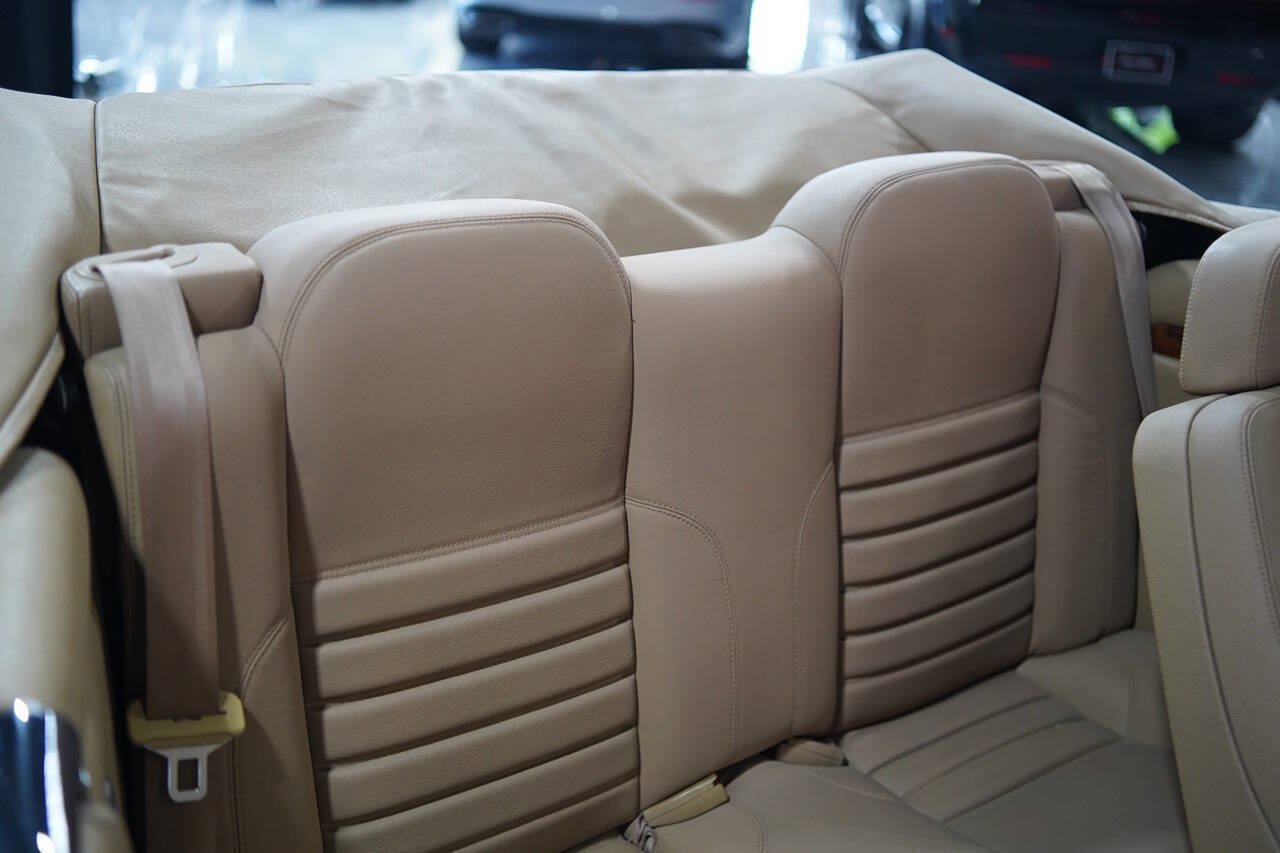 Used 1994 Jaguar XJS 4.0 Convertible RWD image 89