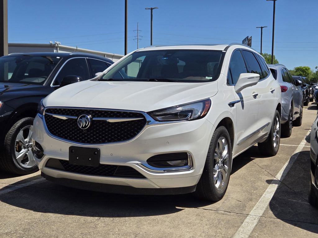 Used 2021 Buick Enclave Avenir w/ Avenir Technology Package image 6