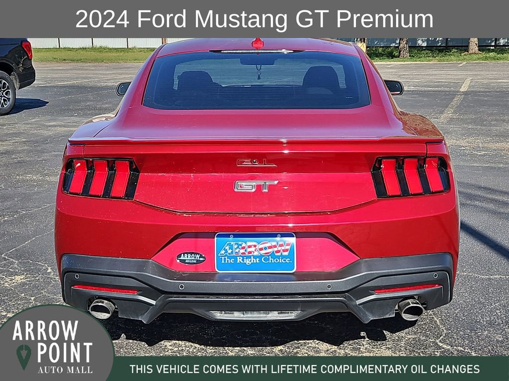 Used 2024 Ford Mustang GT Premium image 10