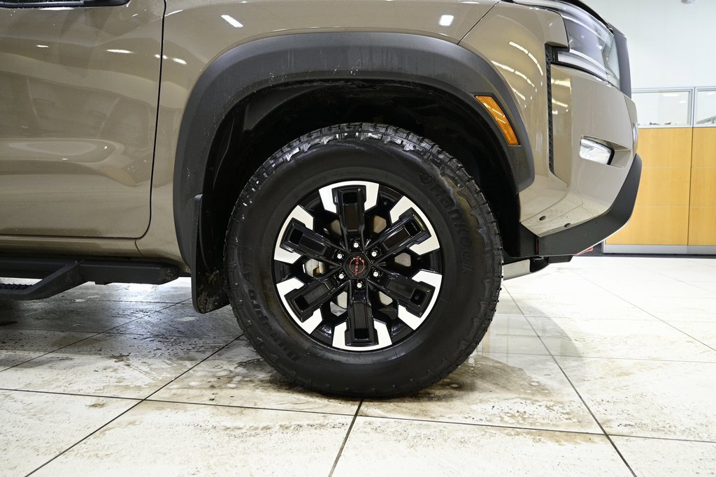 Used 2024 Nissan Frontier PRO-4X w/ Pro Convenience Package image 9