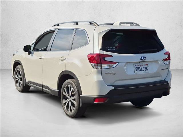 Used 2023 Subaru Forester Limited AWD/4WD image 7