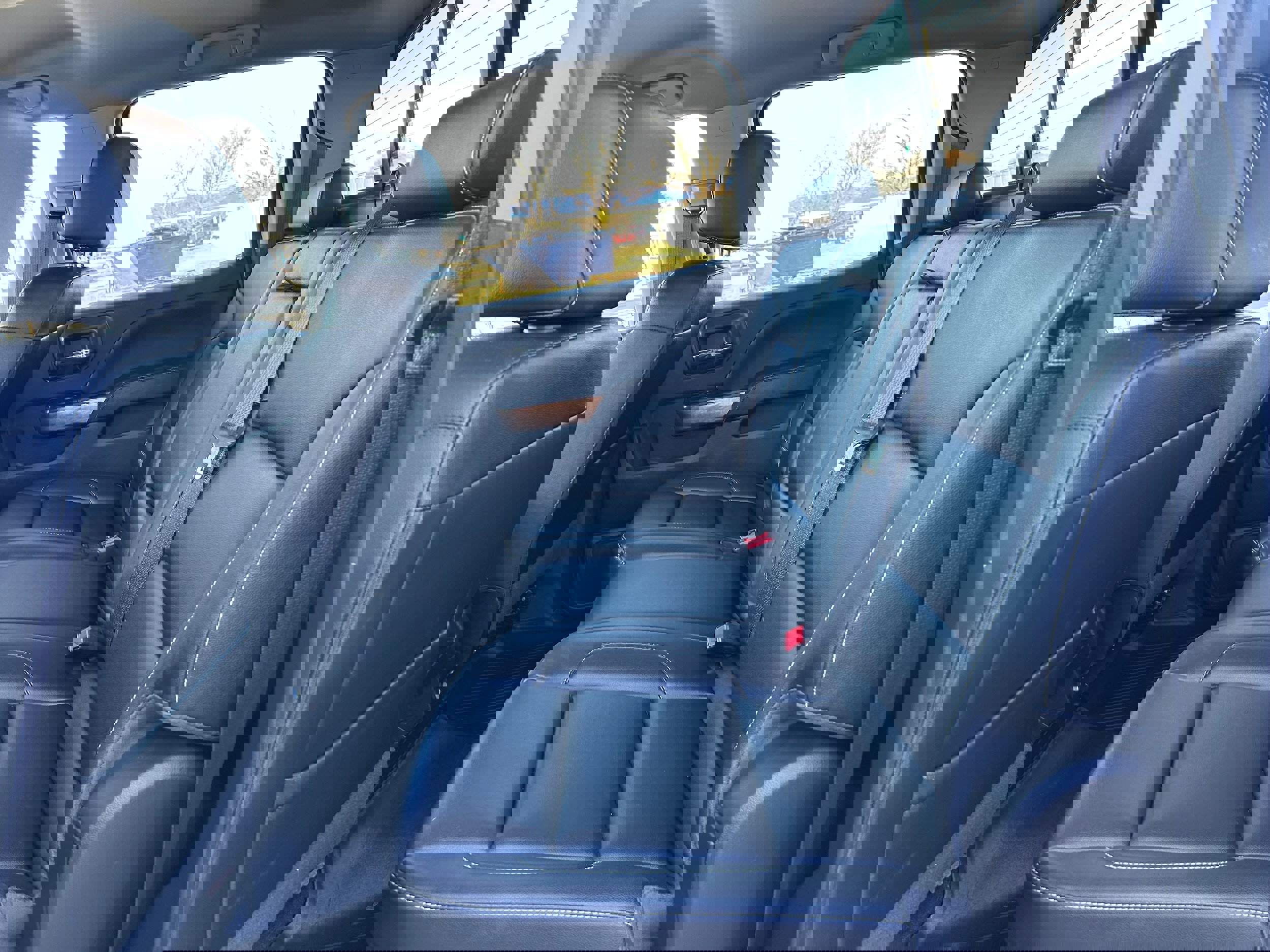 Used 2018 Chevrolet Silverado 1500 LTZ w/ Texas Edition image 25