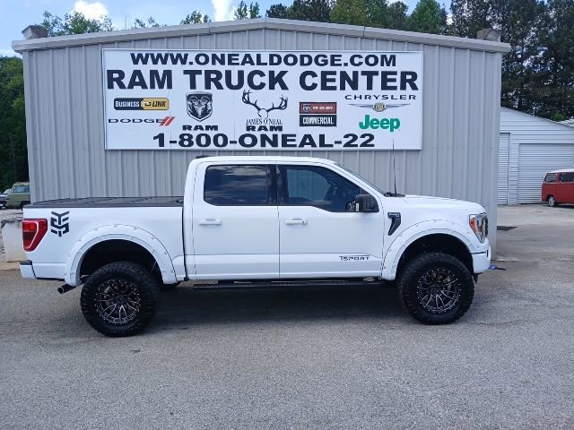 Used 2023 Ford F150 XLT w/ Equipment Group 302A High AWD/4WD image 2