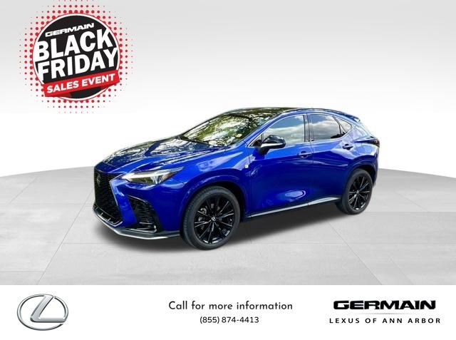 Used 2022 Lexus NX 350 F Sport