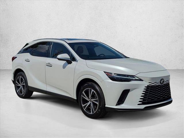 Certified 2023 Lexus RX 350 Premium w/ Accessory Package FWD image 3