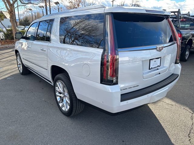 Used 2019 Cadillac Escalade ESV Platinum image 5