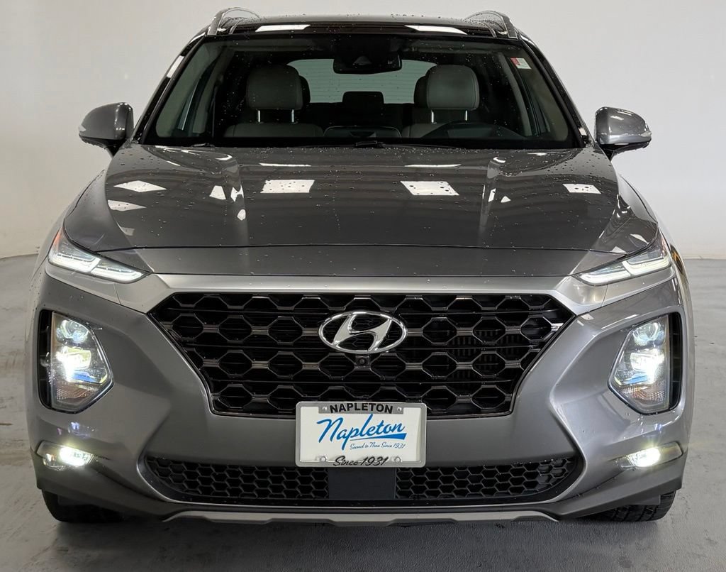 Used 2019 Hyundai Santa Fe AWD image 7