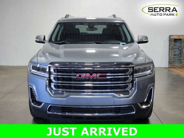 Used 2021 GMC Acadia SLE w/ Driver Convenience Package image 3