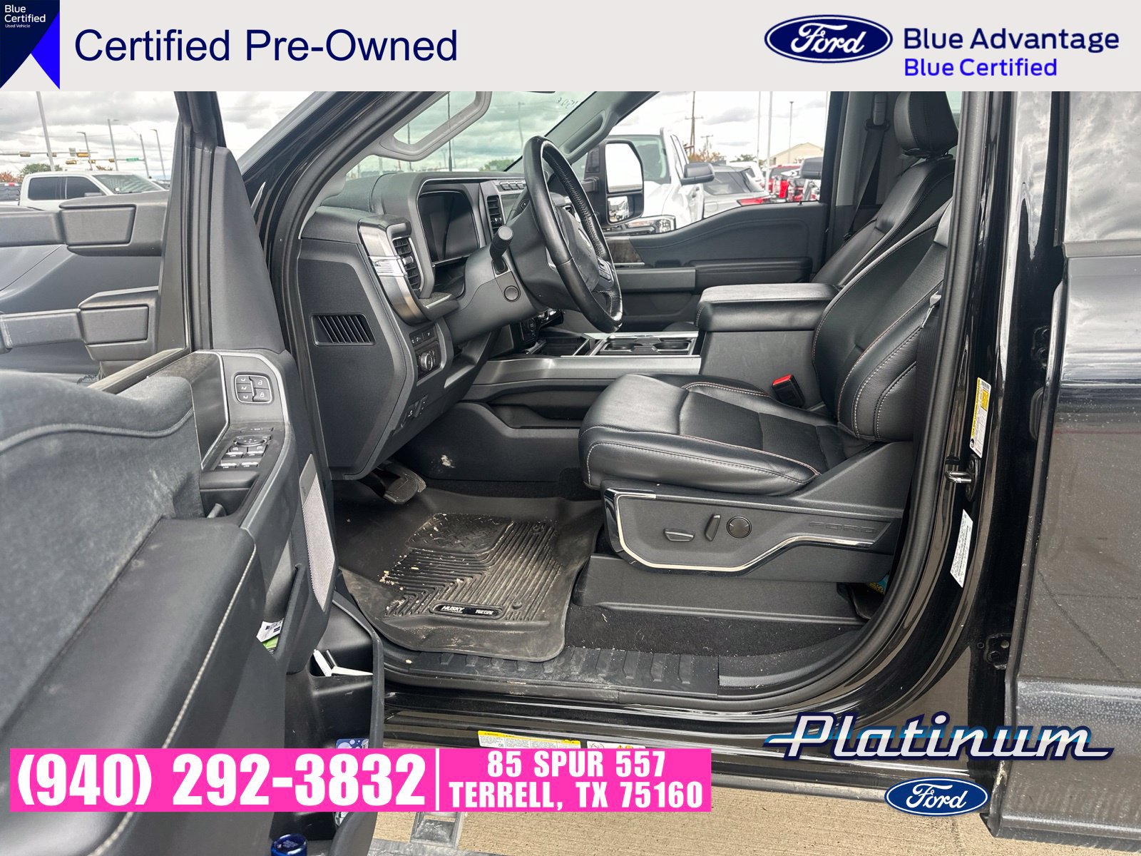 Used 2023 Ford F450 Lariat w/ Lariat Ultimate Package AWD/4WD image 7