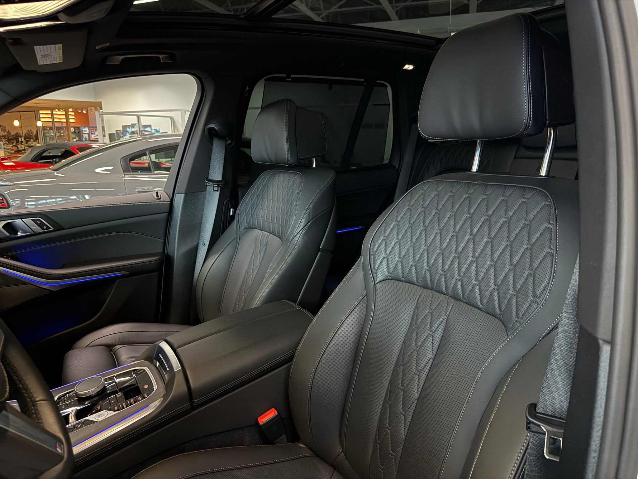 Used 2026 BMW X5 xDrive40i image 46