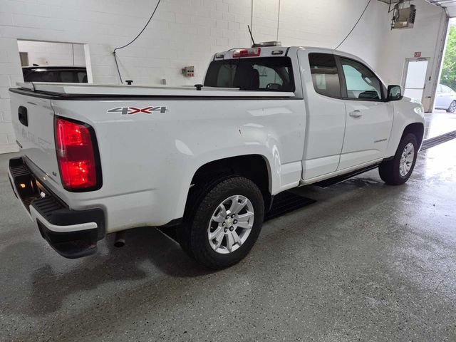 Used 2022 Chevrolet Colorado LT w/ Fleet Safety Package AWD/4WD image 3