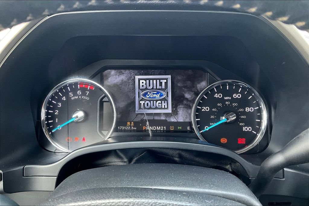 Used 2018 Ford F250 Lariat w/ Lariat Value Package AWD/4WD image 12