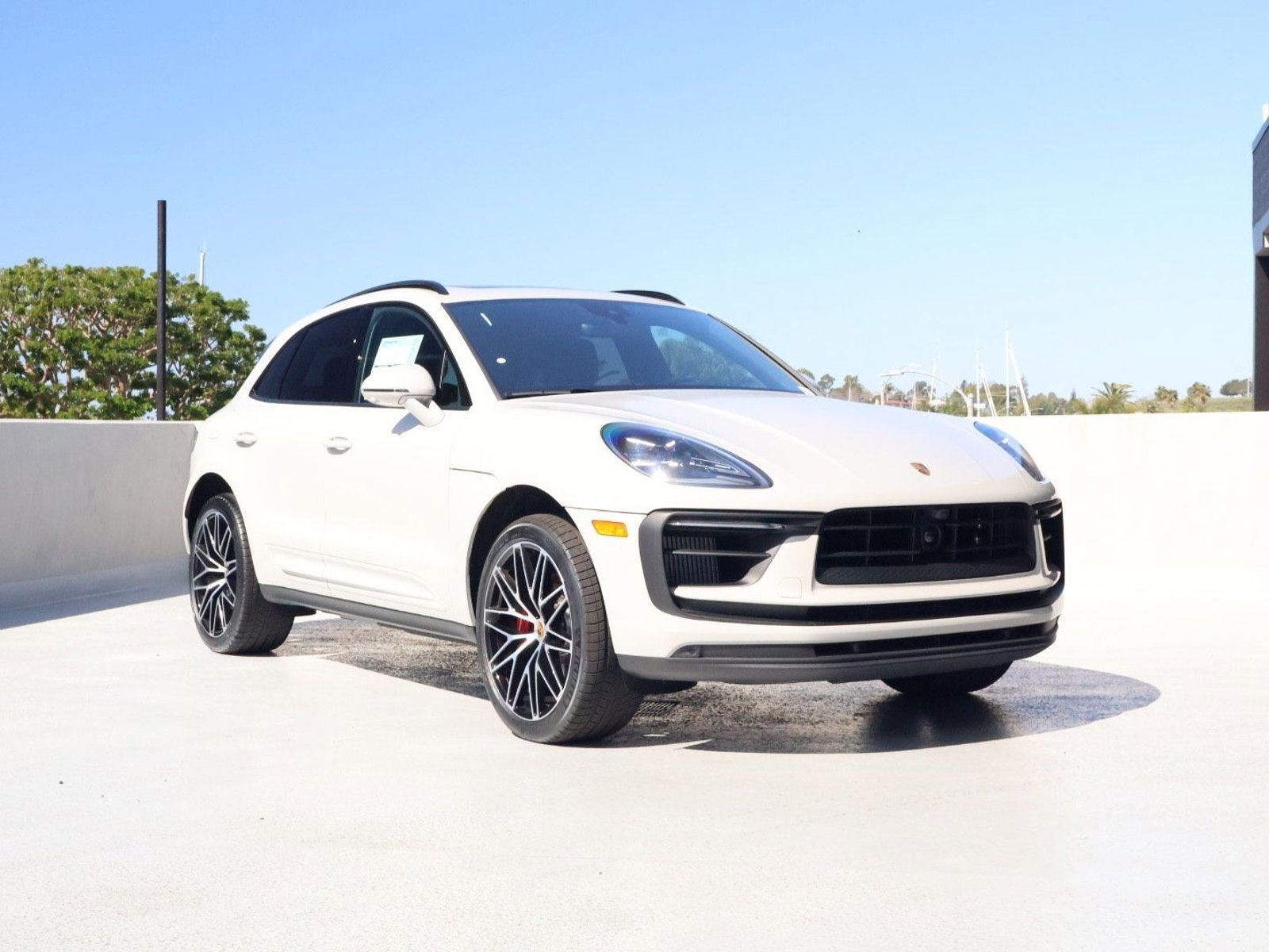 New 2026 Porsche Macan S image 7