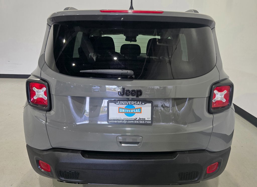 Used 2020 Jeep Renegade Altitude image 24