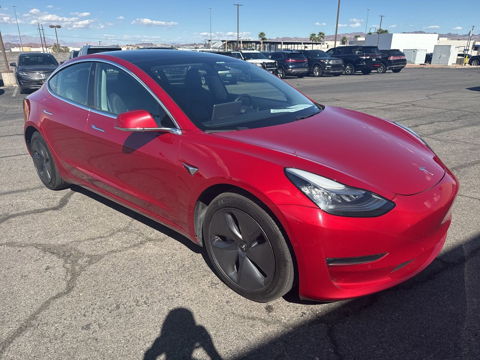 Used 2020 Tesla Model 3 Long Range image 3