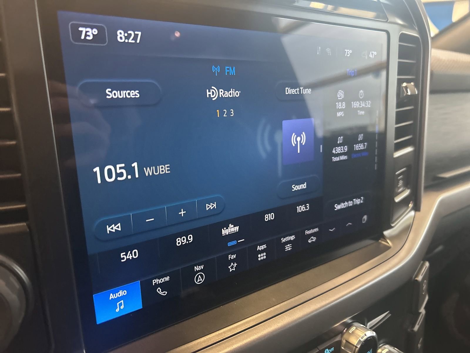 New 2025 Ford F150 XLT w/ Equipment Group 303A High image 30