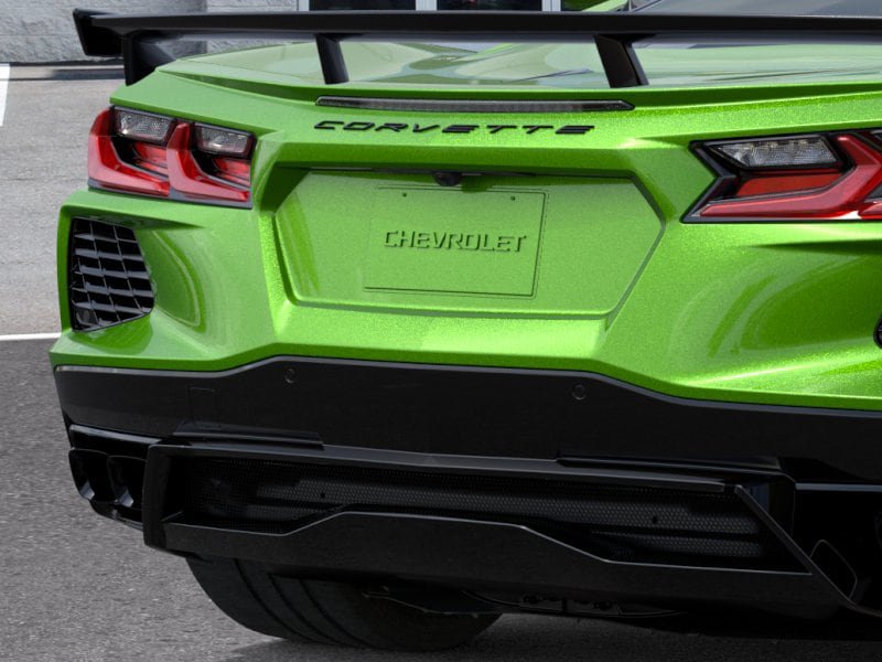 New 2026 Chevrolet Corvette Stingray Preferred Cpe w/ Z51 Performance Package RWD image 45