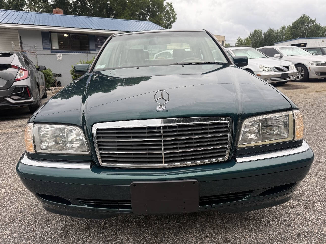 Used 1998 Mercedes-Benz C 230 image 2