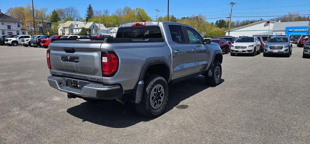 Certified 2023 GMC Canyon AT4X w/ Edition 1 AWD/4WD image 8