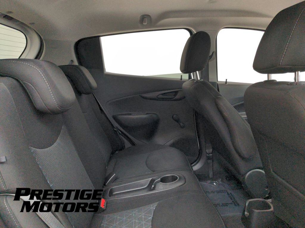 Used 2020 Chevrolet Spark LS FWD image 28