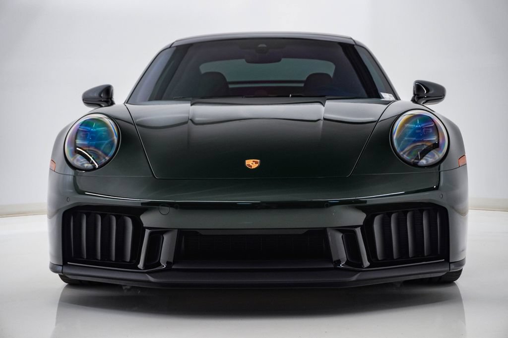 Certified 2026 Porsche 911 Carrera 4 GTS AWD/4WD image 6
