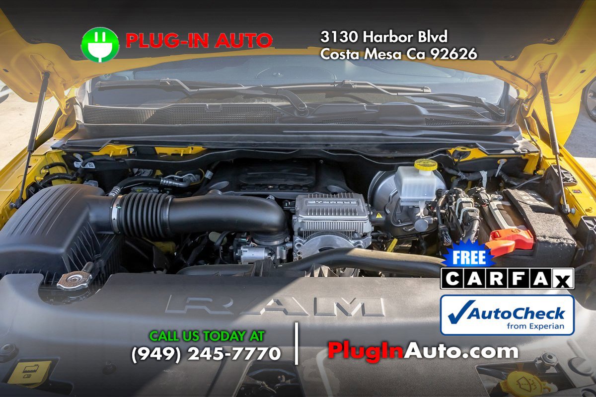 Used 2023 RAM 1500 Rebel w/ Rebel Level 2 Equipment Group image 13