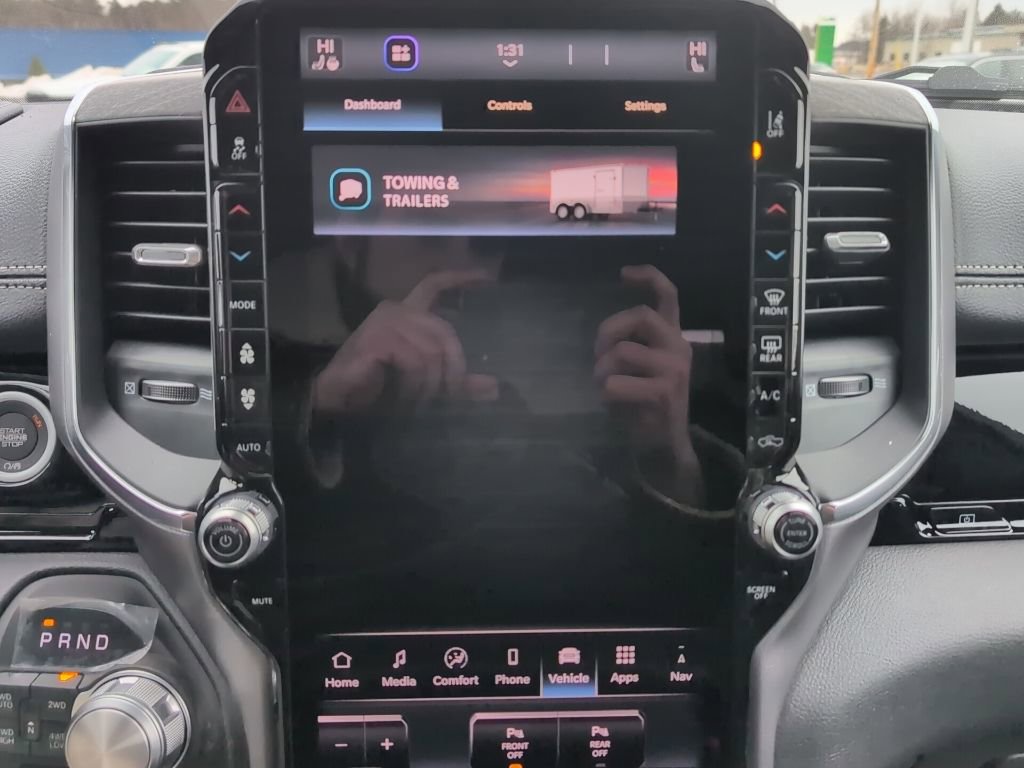 New 2026 RAM 1500 Laramie image 39