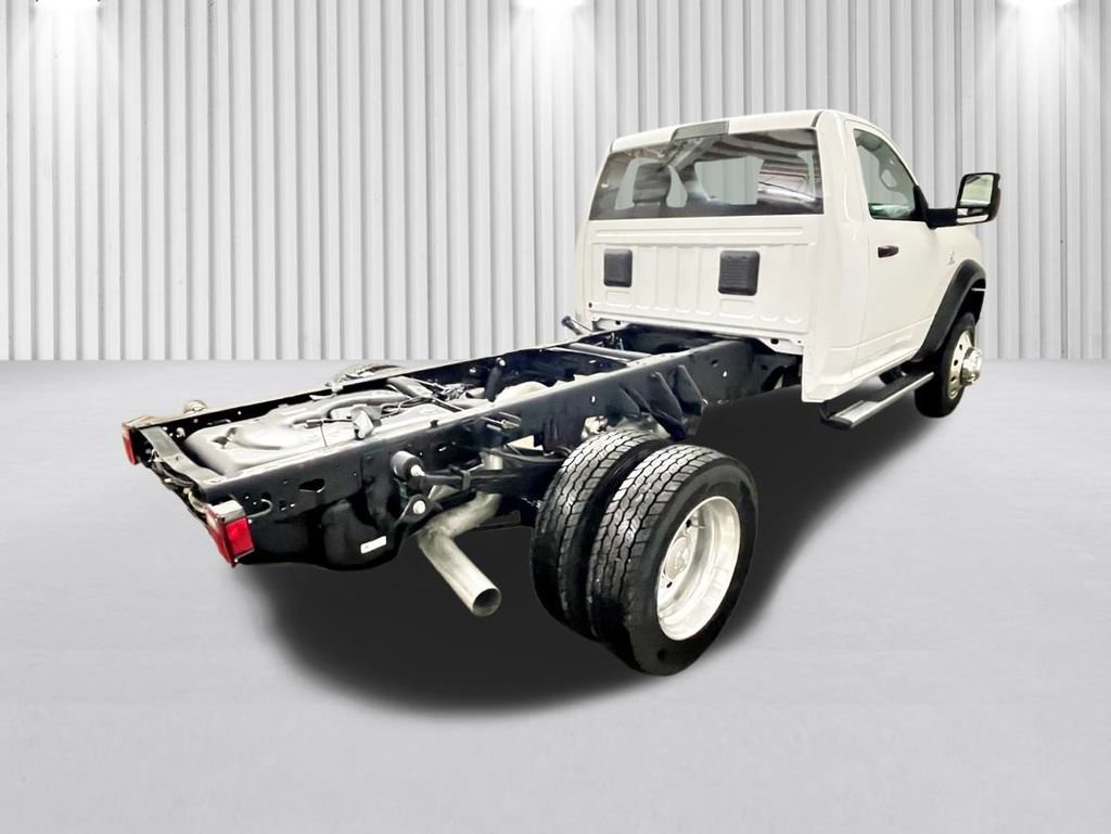 New 2023 RAM 4500 Tradesman image 4