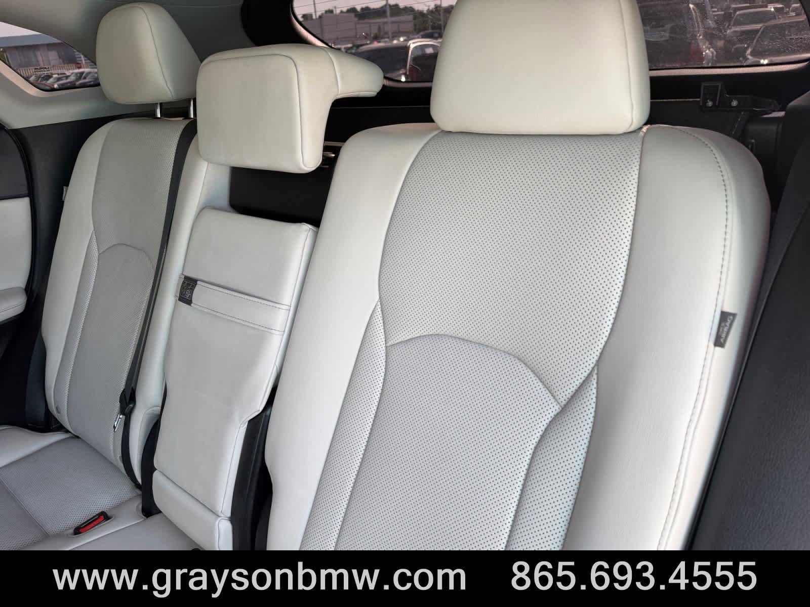 Used 2022 Lexus RX 350 FWD w/ Premium Package image 15