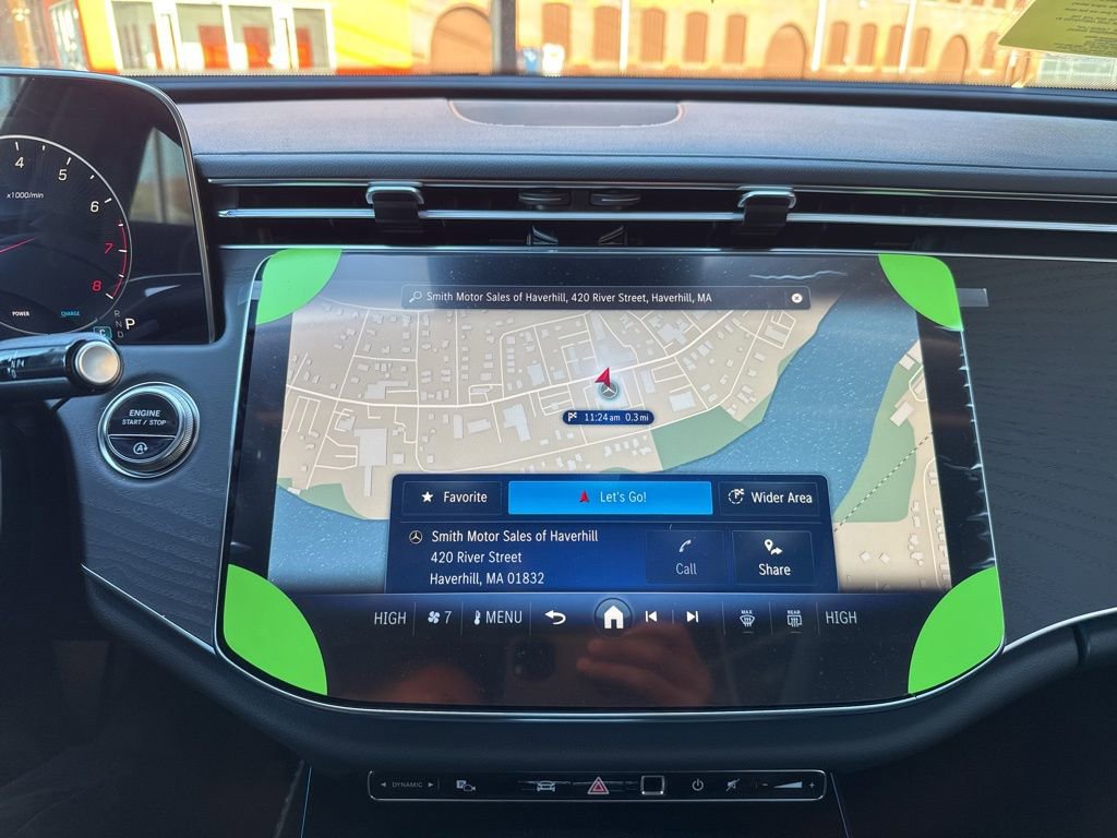 New 2026 Mercedes-Benz E 350 4MATIC Sedan image 30